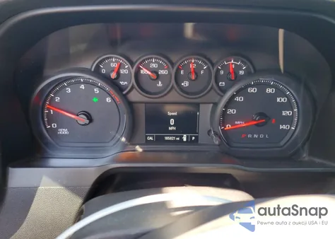 2020 Chevrolet Silverado C1500 z USA, uszkodzony, nr VIN 3GCPWAEH5LG276806